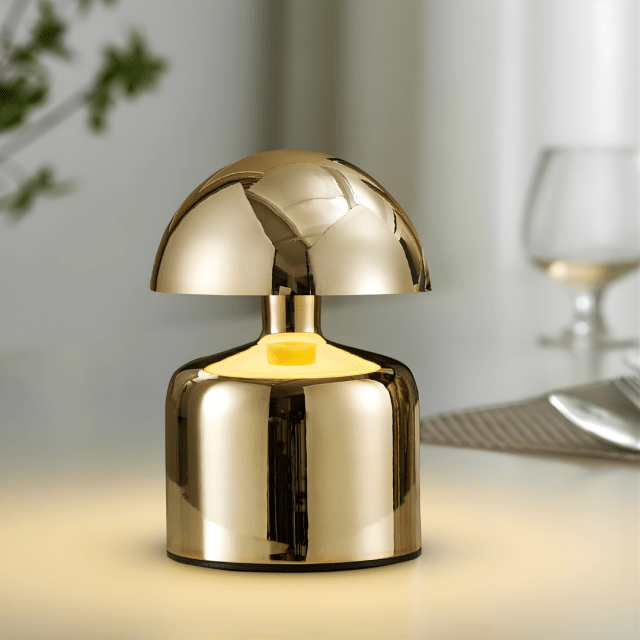 Amazon Alternatives Mushroom Lamp