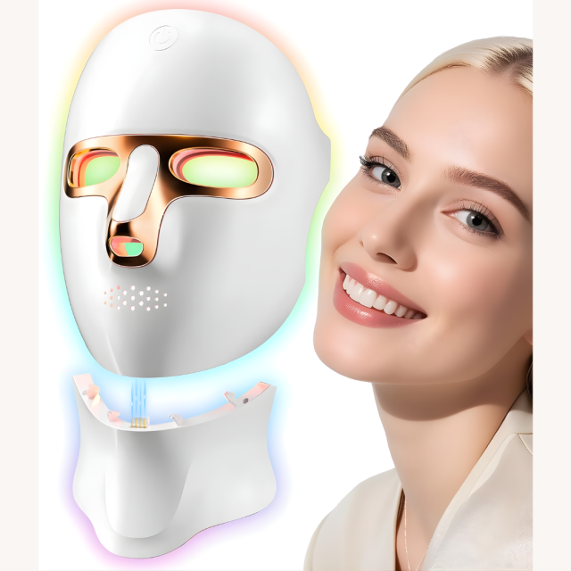 Amazon Alternatives Onluky LED Face Mask