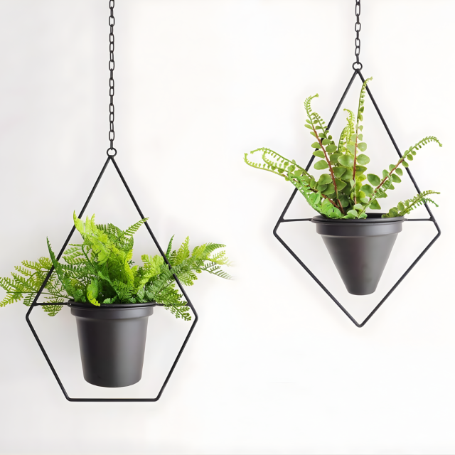 Amazon Alternatives RISEON Hanging planters