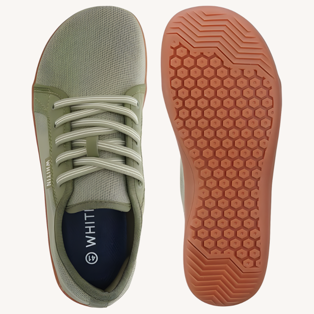 Amazon Alternatives WHITIN Bareboot Sneakers