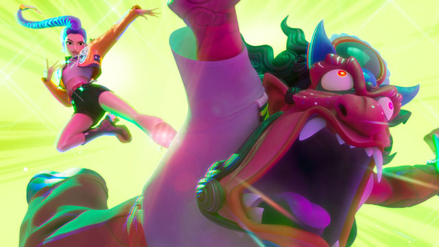 NEW KID MOVIES ON STREAMING SERVICES visual data 5