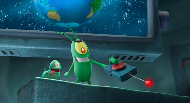 Plankton the Movie is streaming on Netflix in 2025