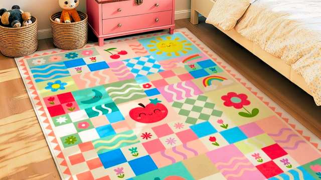 Kids' Rugs - Tinybeans