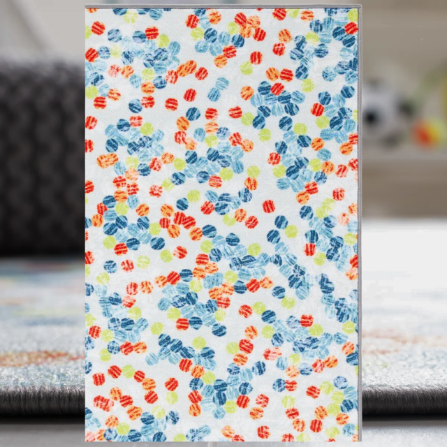 Kids' Rugs Wayfair Playhouse 200 Washable Rug
