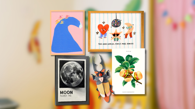 Wall Art for Kids - Tinybeans