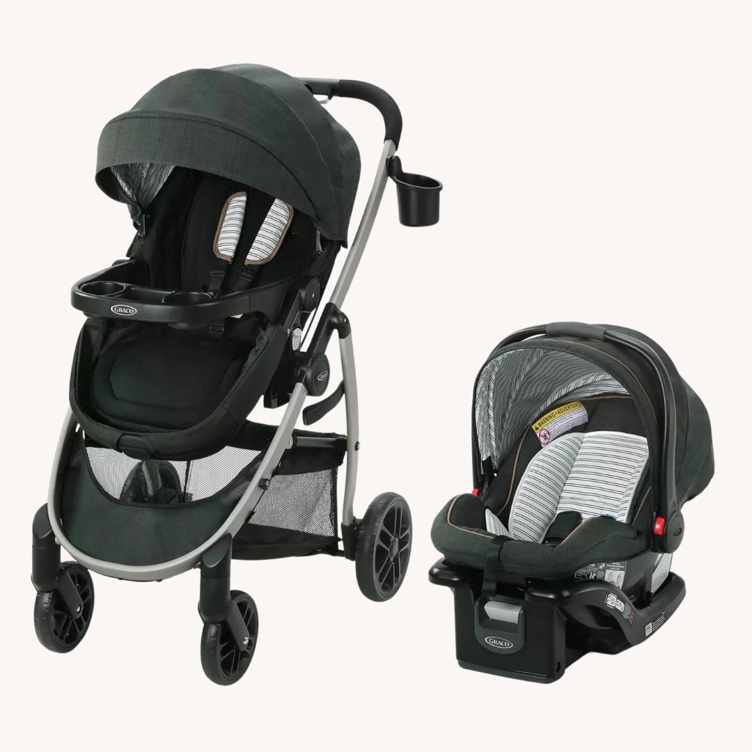 Graco Pramette Travel System