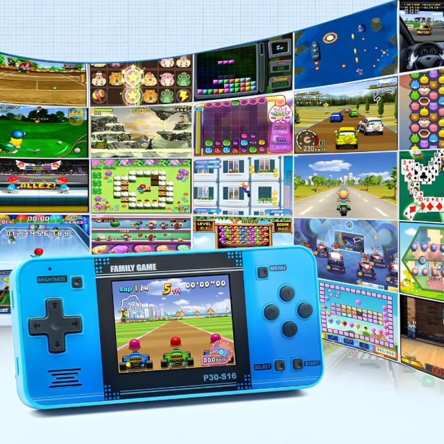 Easter Basket Fillers Preloaded Retro Video Game Player