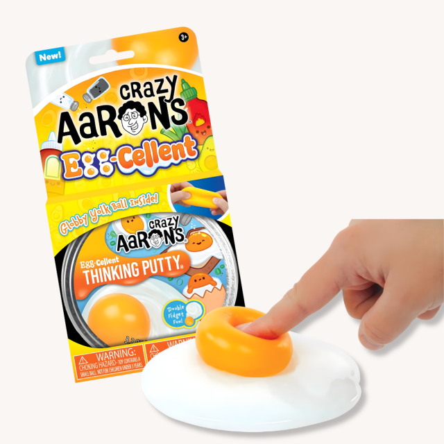 Easter Basket Fillers crazy aaron's thinking putty egg