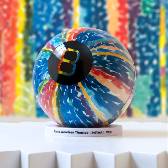 Easter Basket Fillers moma magic 8 ball