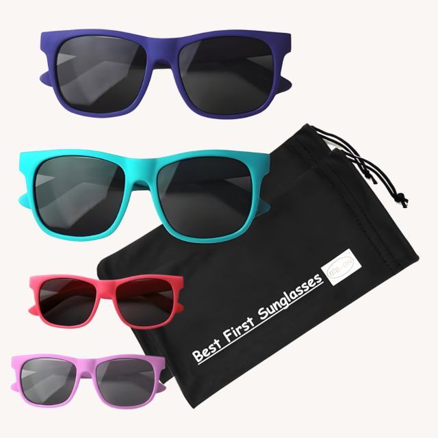 Easter Basket Fillers vintage toddler sunglasses 2pk