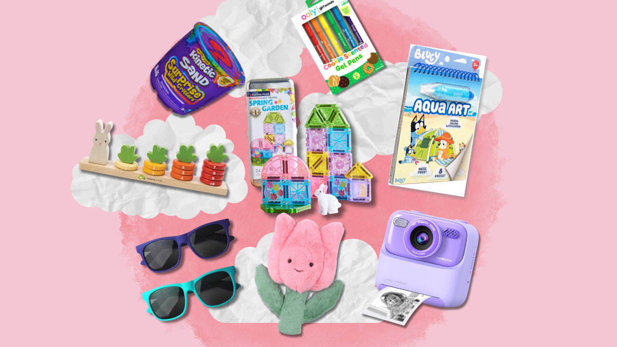 Easter Basket Fillers