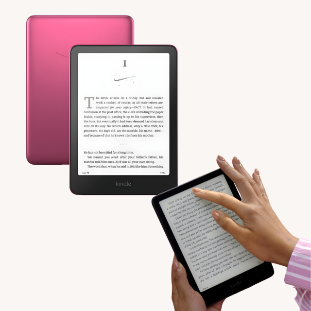 Mother's Day Gift Ideas Kindle Paperwhite