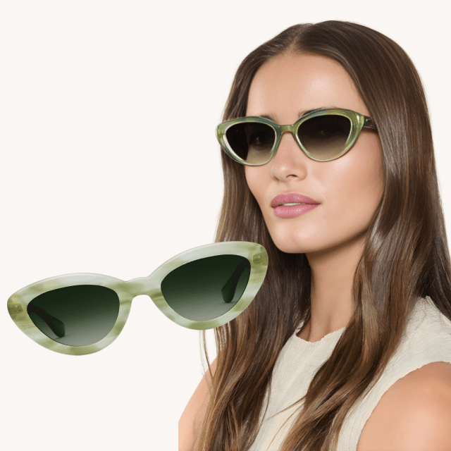 Mother's Day Gift Ideas Krewe Cat Eye Sunglasses