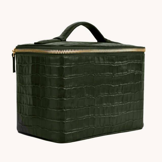 Mother's Day Gift Ideas Leatherology Train Case
