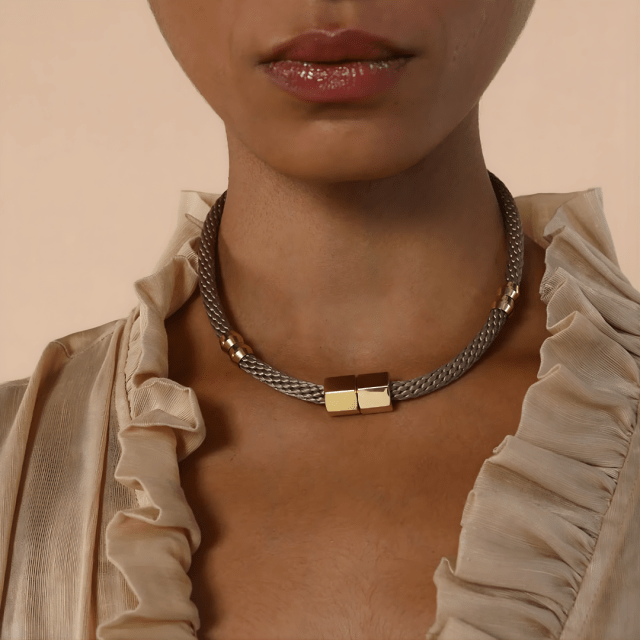 Mother's Day Gift Ideas Pichulik Mer Choker Necklace