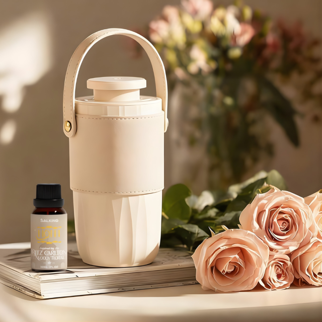 Mother's Day Gift Ideas Waterless Diffuser Set