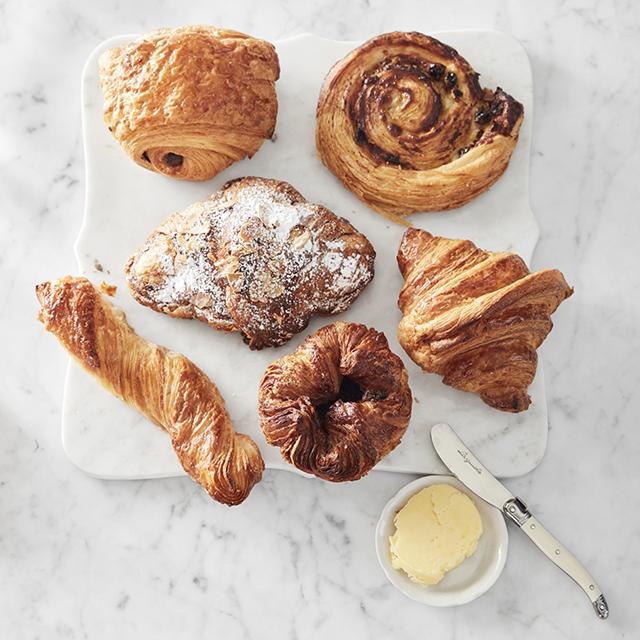 The Le Marais assorted pastry sampler from Williams Sonoma is one of the best gifts for grandpa