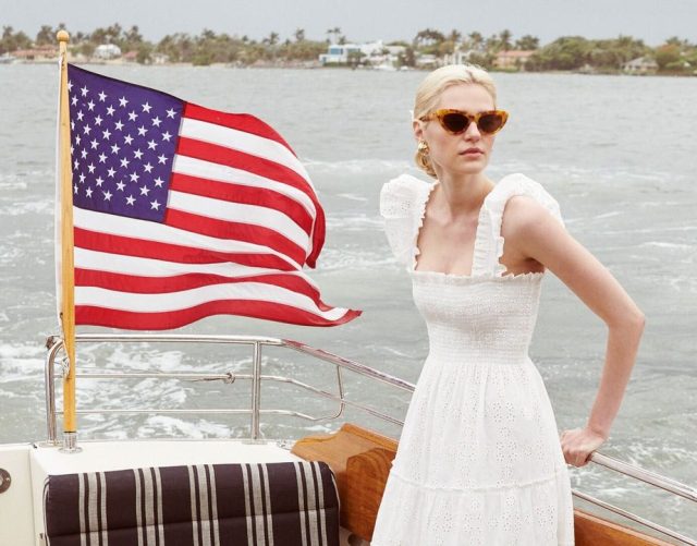 4th of July Sales Hill House Home Dress