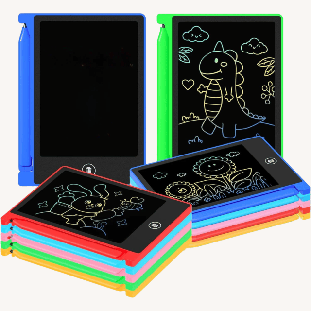 Birthday party favors for kids LCD Writing Tablet