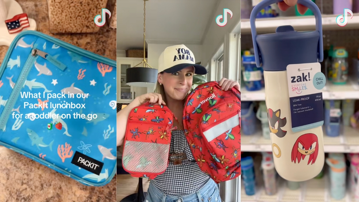 TikTok Moms Know: the Back-to-School Trends Worth Copying