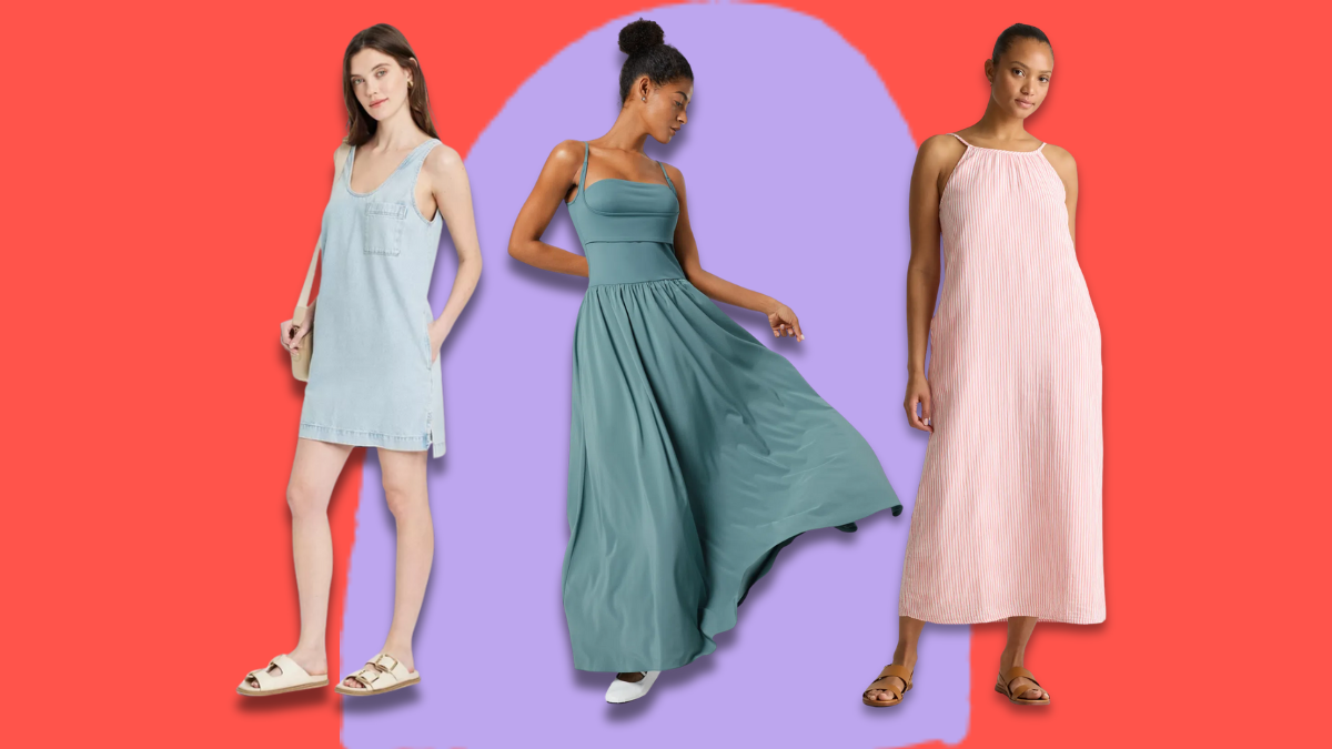 cute summer dresses with pockets Amazon.com: Summer Dresses for Women Short Sleeve Beach Dress Casual T Shirt Dress Loose Floral Print Split Long Dress with Pockets : Clothing, Shoes & Jewelry