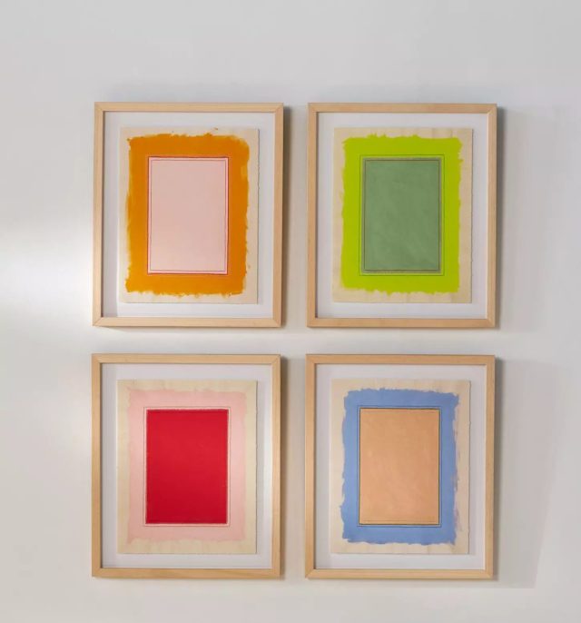 amazon home decor anthropoligie gallary wall