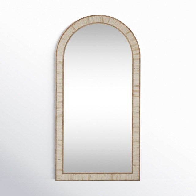 birch lane arched mirror amazon home decor