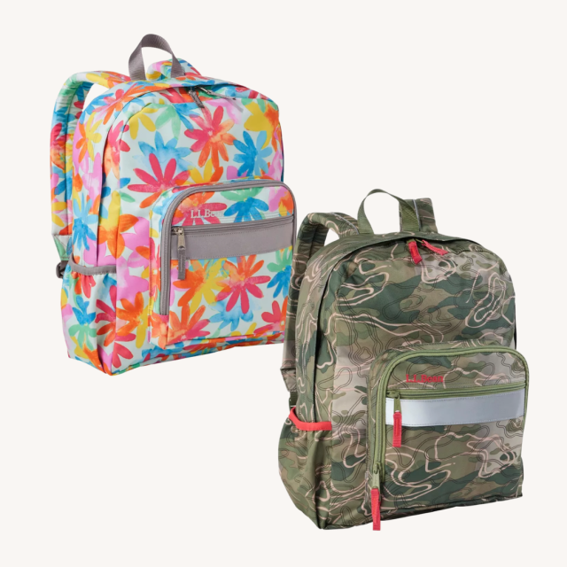 Best Backpacks for Kids LL Bean Backpack