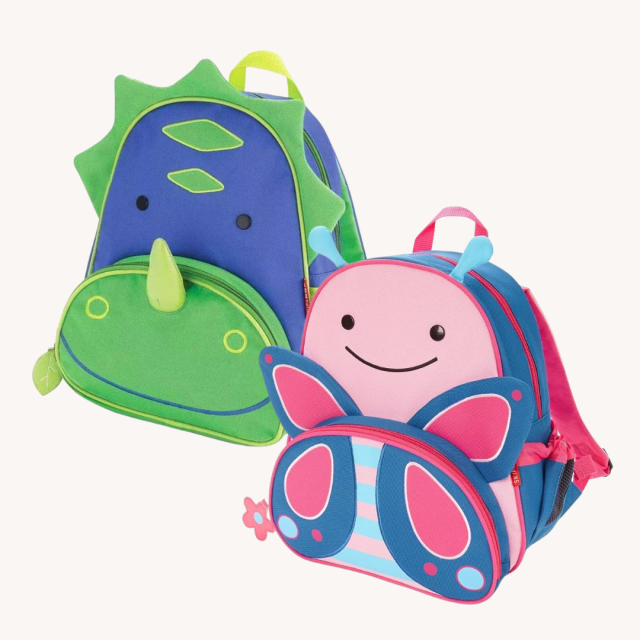 Best Backpacks for Kids Skip Hop Zoo Backpack