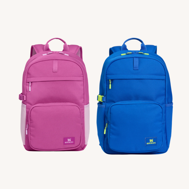 Best Backpacks for Kids Stanley Backpack