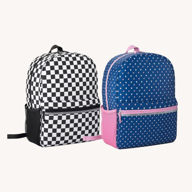 best cheap mini backpacks BAGSMART Backpack for Women, Lightweight Puffer Small Backpack Purse Store a water bottle in the side pocket Cool Backpacks for Kids That