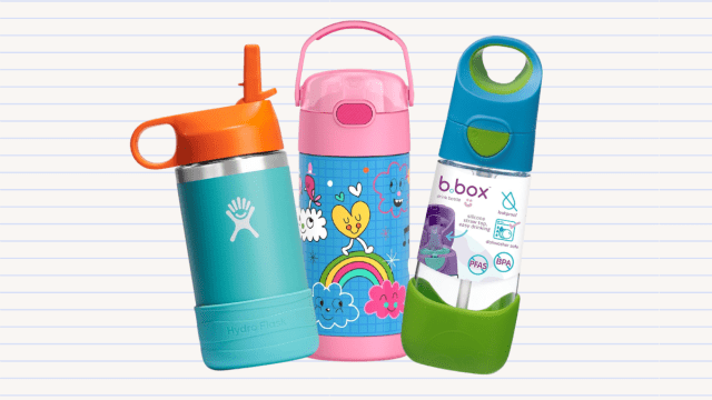 Best Kids Water Bottle