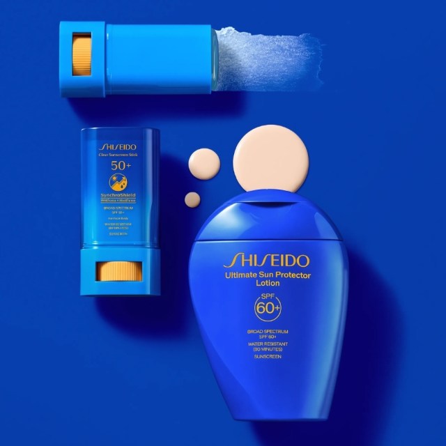 Luxury Beauty Shiseido 2