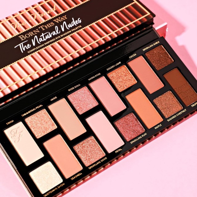 Luxury Beauty Too Faced