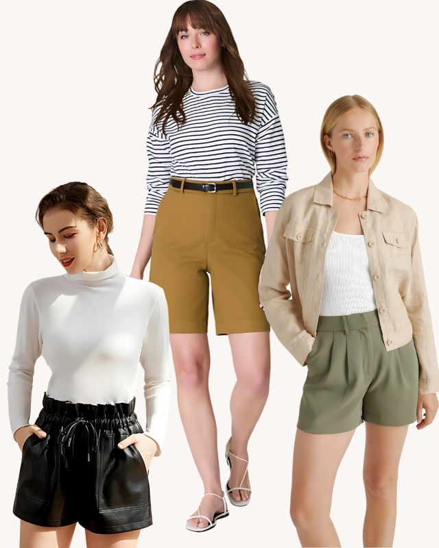 Style Rules All Season Shorts
