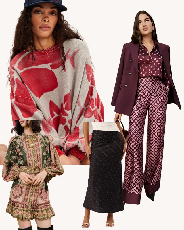 Style Rules Mixed Patterns