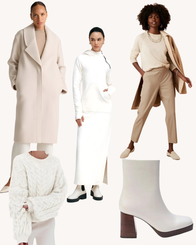 Style Rules Winter Whites