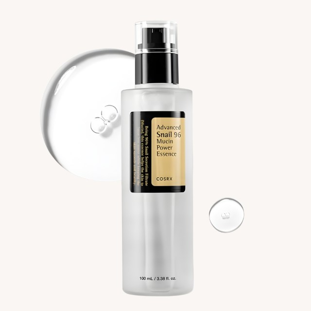Amazon Holiday Beauty Event COSRX snail mucin serum