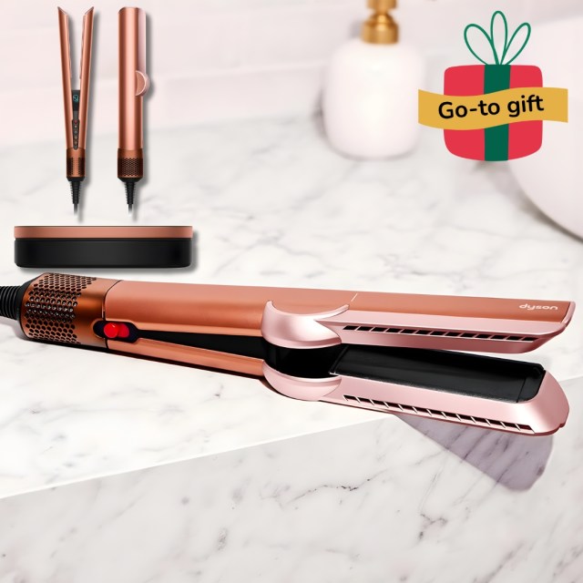 Amazon Holiday Beauty Event Dyson Airstraight