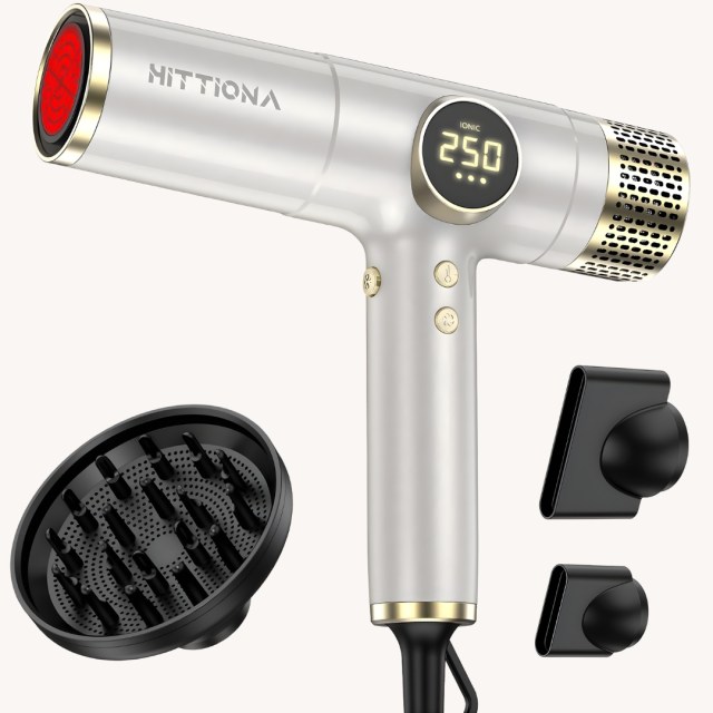 Amazon Holiday Beauty Event Hittonia Hair Dryer