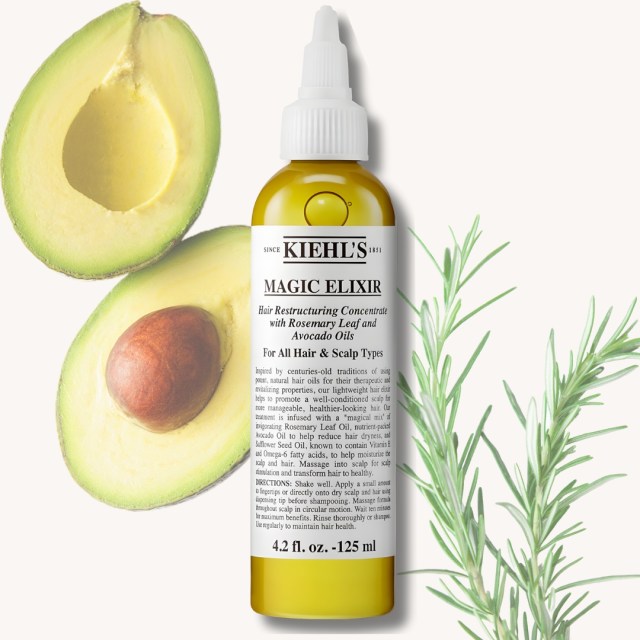 Amazon Holiday Beauty Event Kiehls Magic Elixer