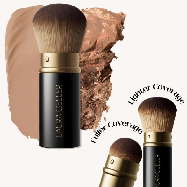 Amazon Holiday Beauty Event Laura Geller Kabuki Brush