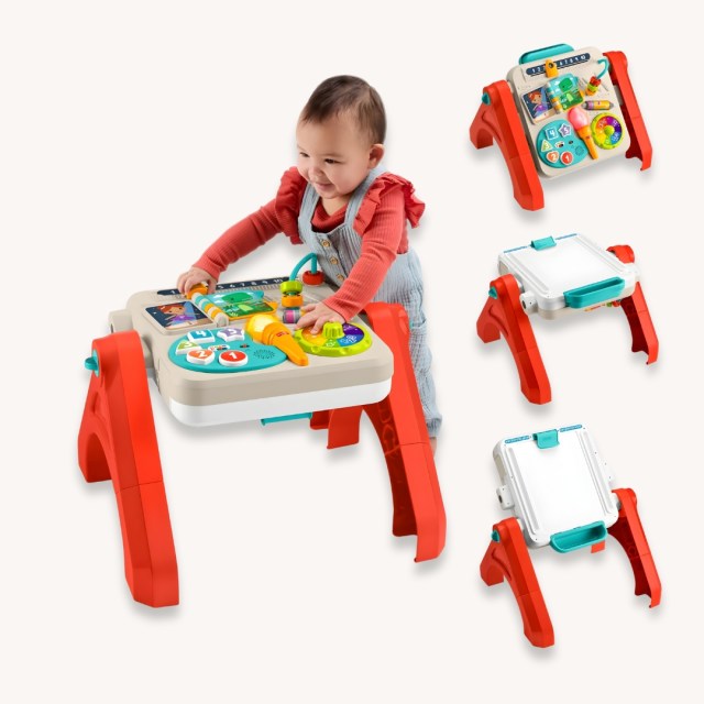 baby gift ideas Fisher Price Table and Easel