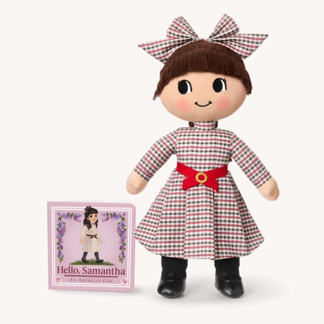 Best Toddler Gifts American Girl My First Samantha Doll