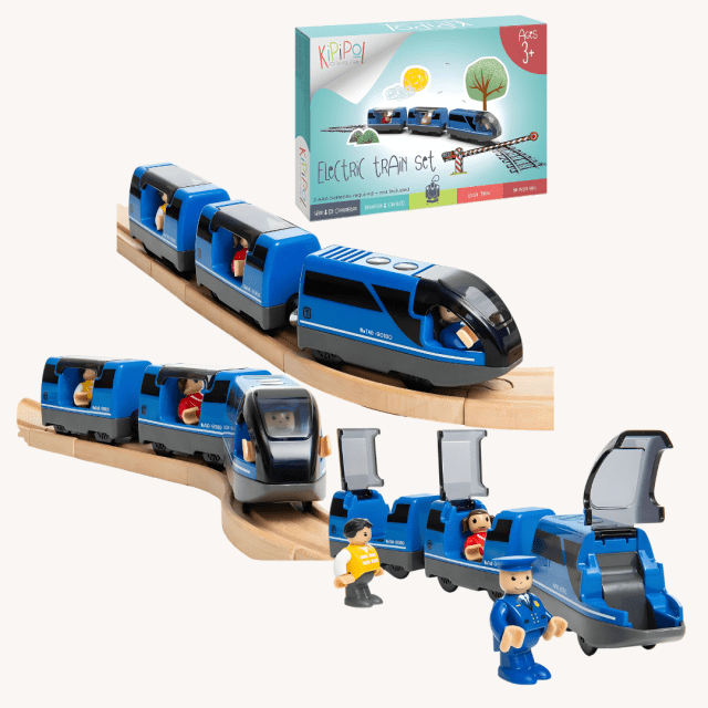 Best Toddler Gifts Electric Train Set