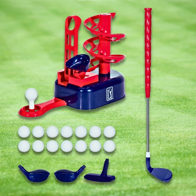 Best Toddler Gifts Franklin Sports Golf Tee Trainer Toy