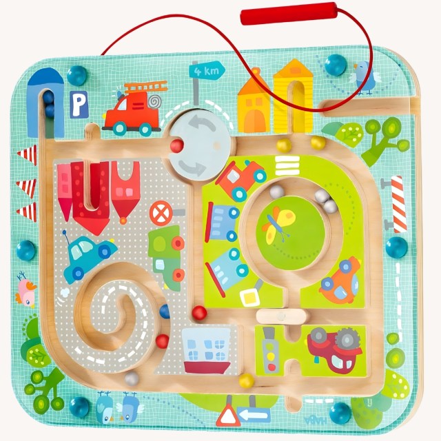 Best Toddler Gifts HABA busy board
