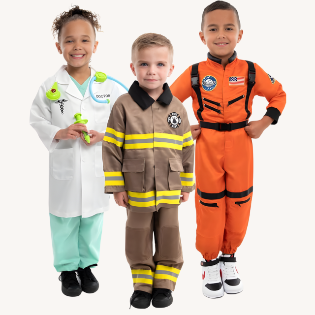Best Toddler Gifts Little Adventures Dress Up Set