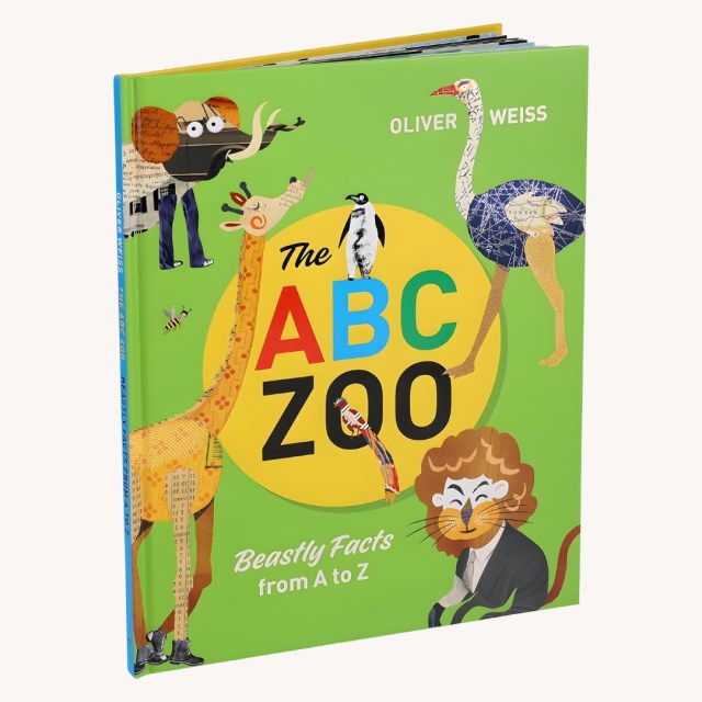 Best Toddler Gifts The ABC Zoo