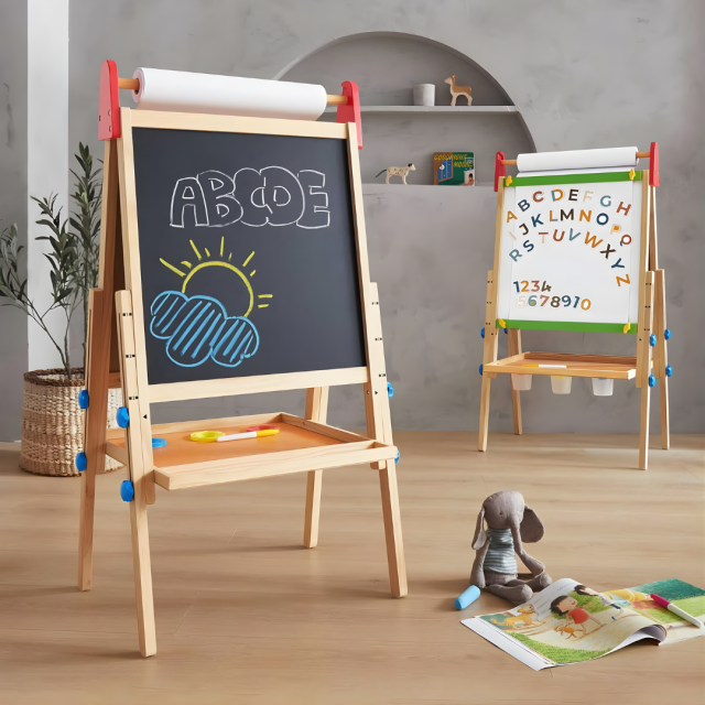 Best Toddler Gifts Tiny Land Adjustable Easel